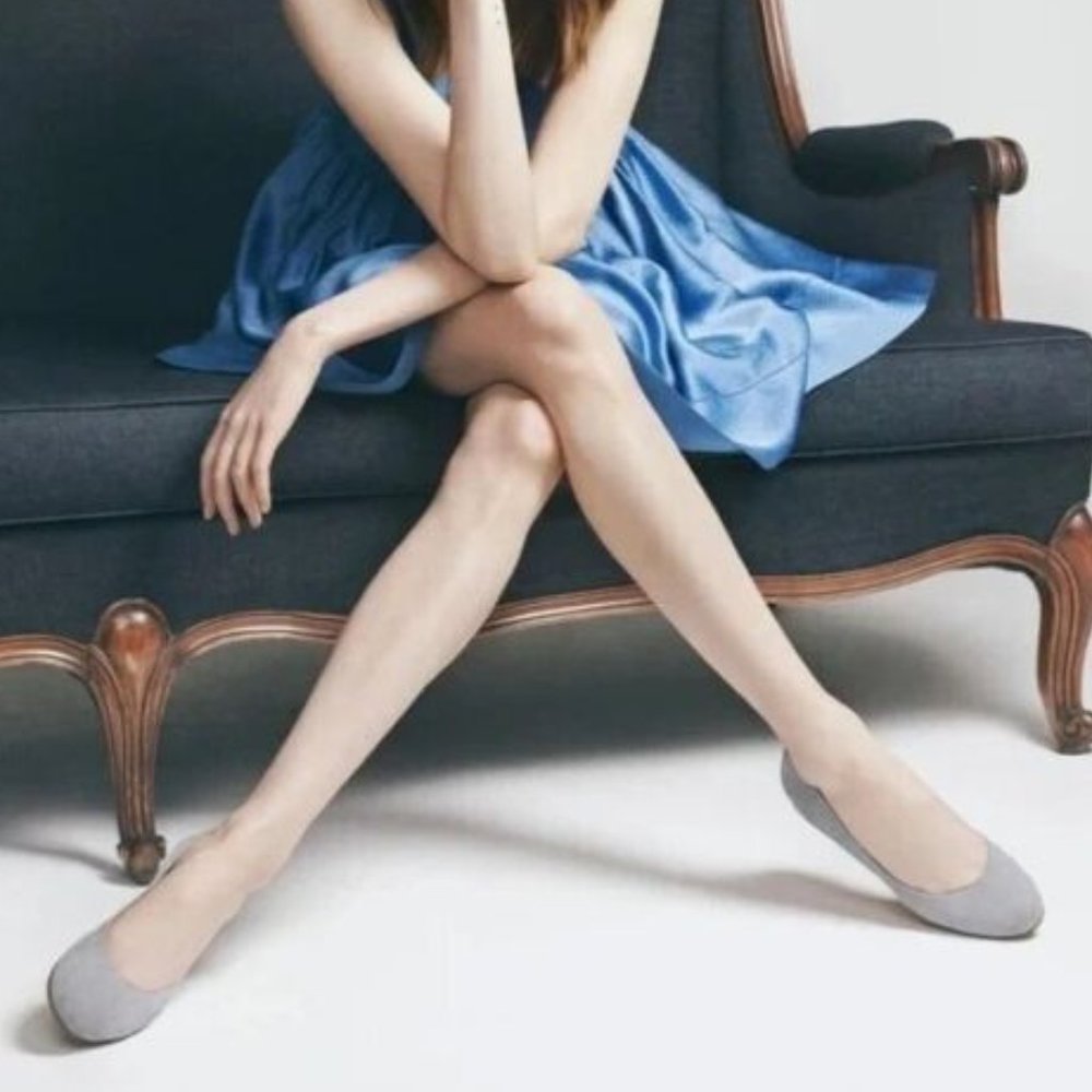 Margaux The Classic Suede Flint.